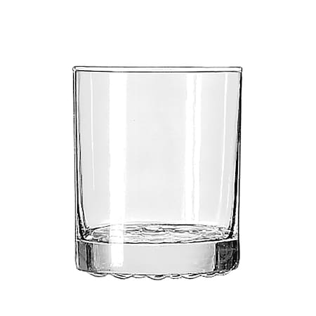 Libbey Nob Hill 12.25 Oz. Double Old Fashioned Glass, PK36